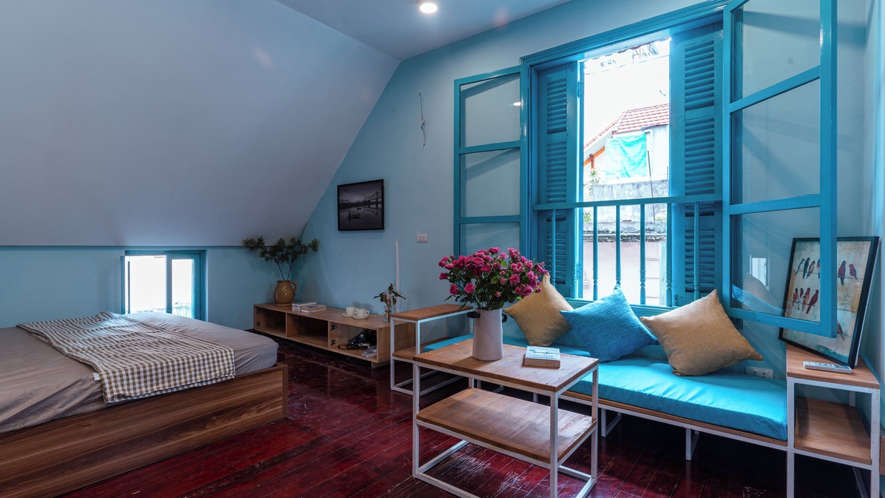 Photo of Bedroom in Quang An