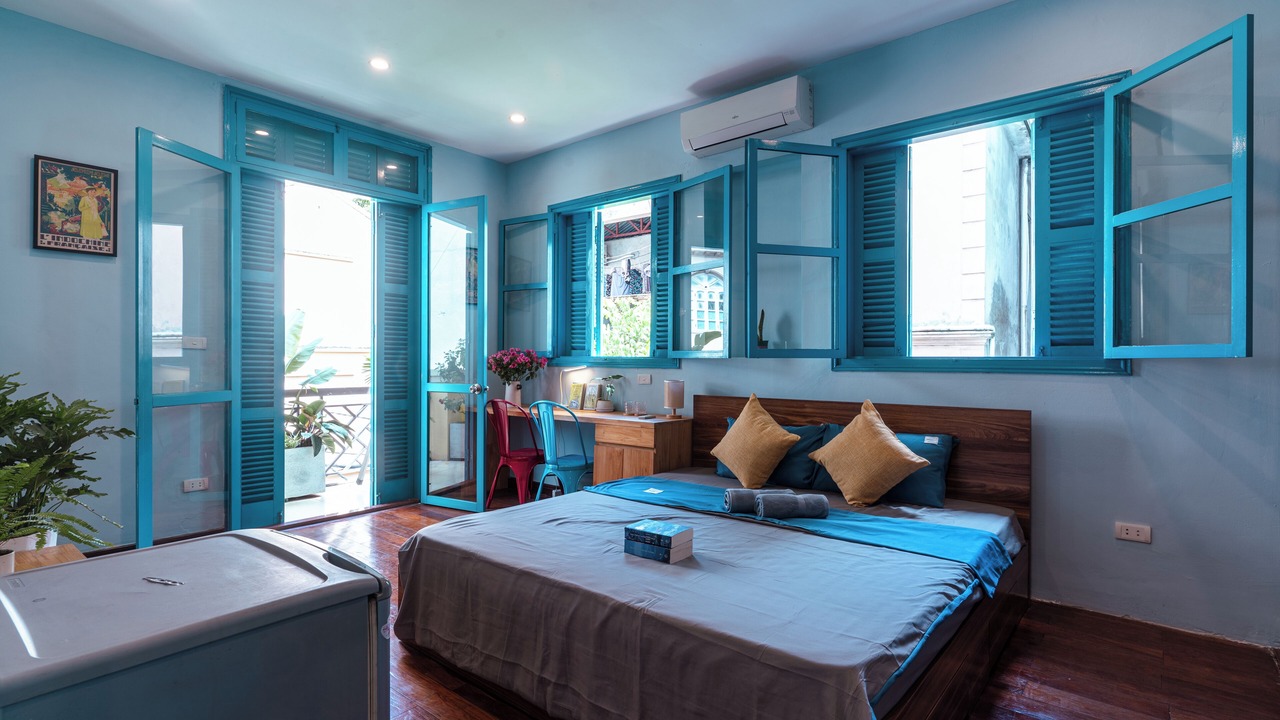 Photo of Bedroom in Quang An