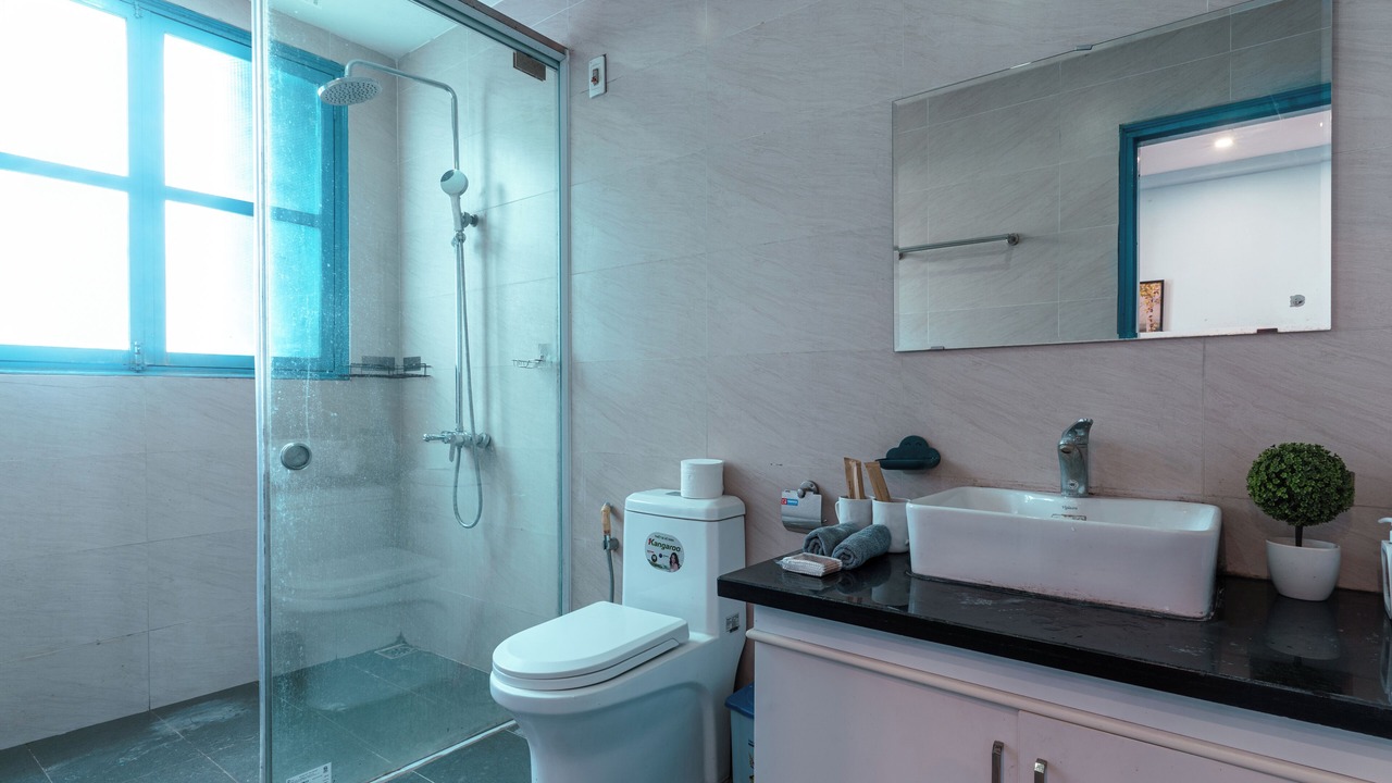 Photo of Bathroom in Quang An
