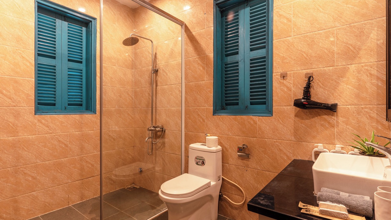 Photo of Bathroom in Quang An