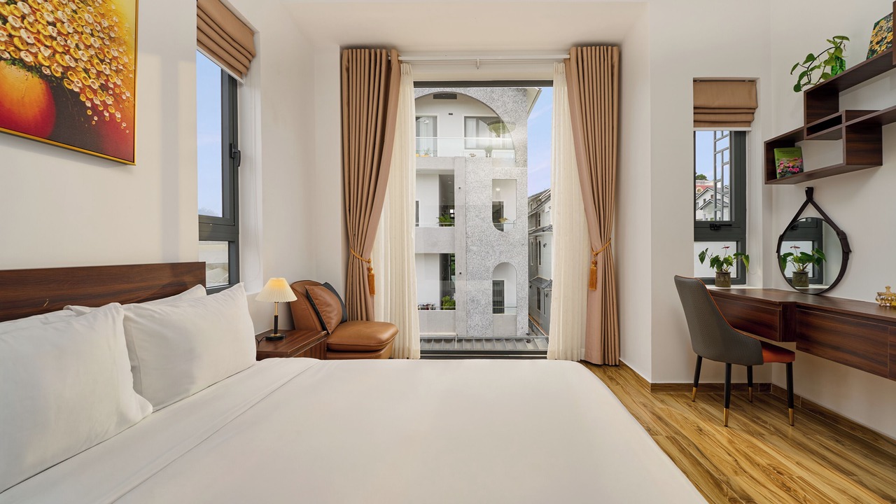 Photo of Bedroom in Phuong