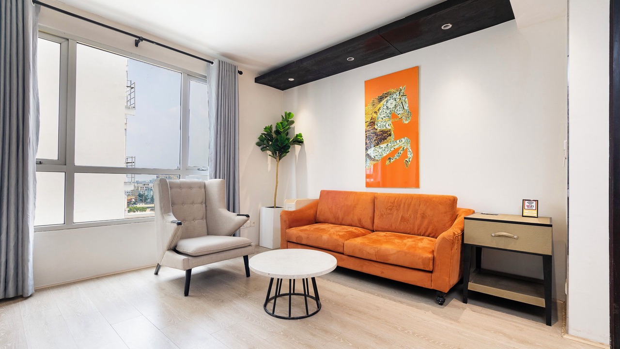 Photo of Livingroom in Ben Nghe