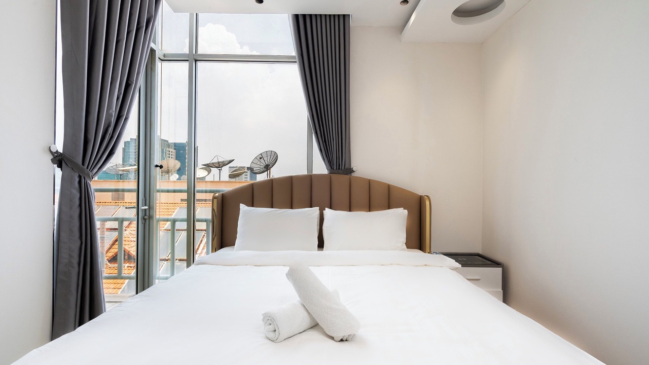 Photo of Bedroom in Ben Nghe