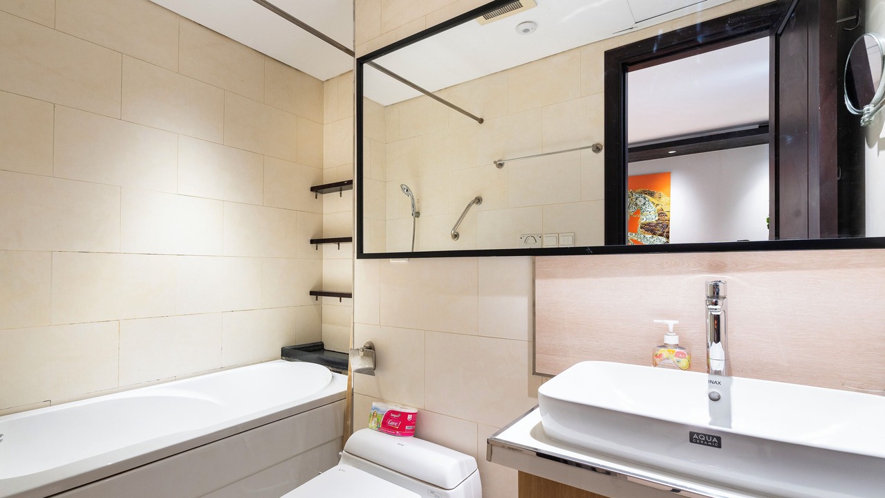 Photo of Bathroom in Ben Nghe