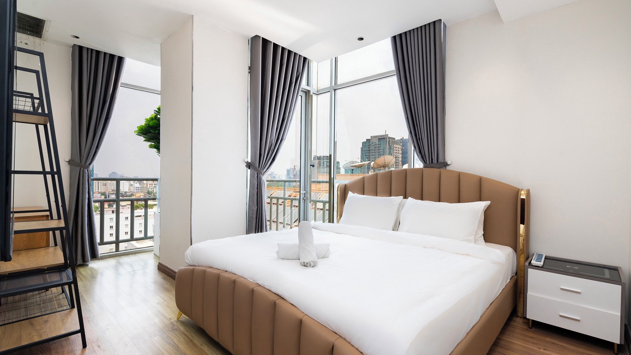Photo of Bedroom in Ben Nghe