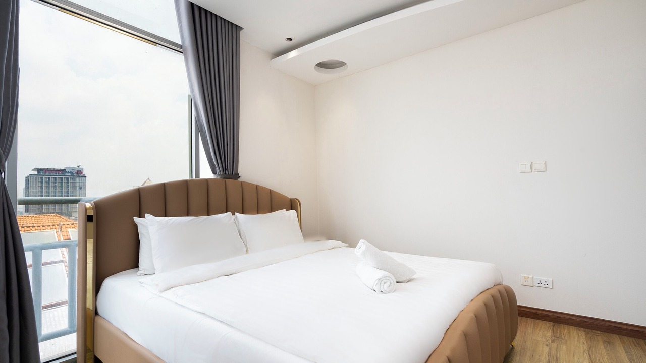 Photo of Bedroom in Ben Nghe