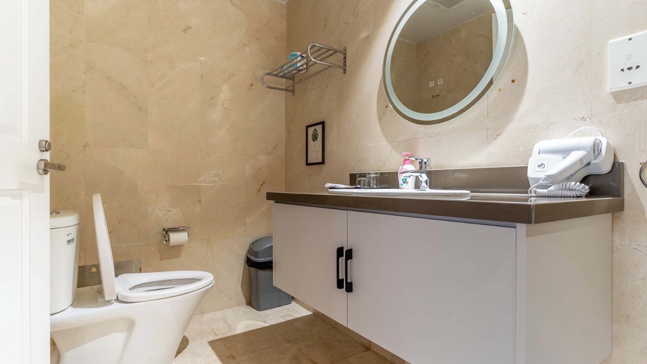 Photo of Bathroom in Ben Nghe