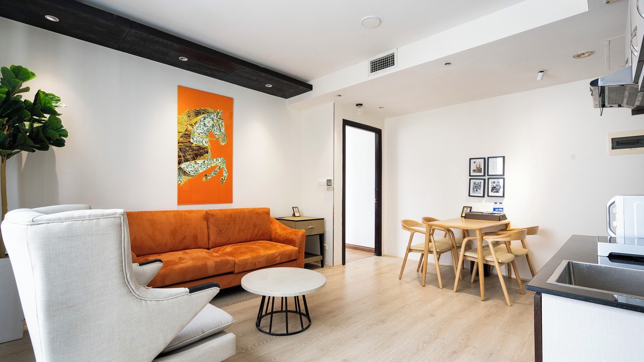 Photo of Livingroom in Ben Nghe