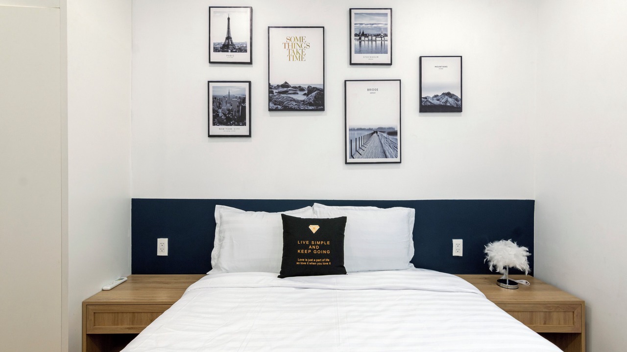 Photo of Bedroom in District 4