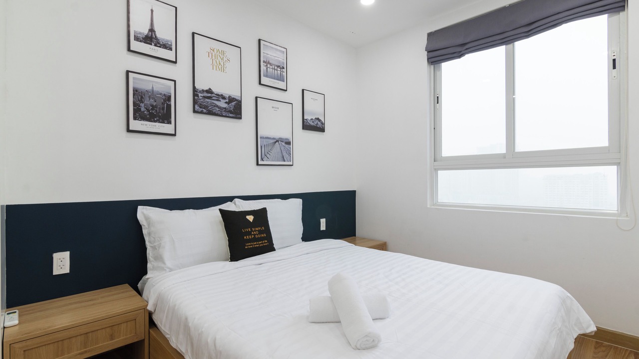 Photo of Bedroom in District 4