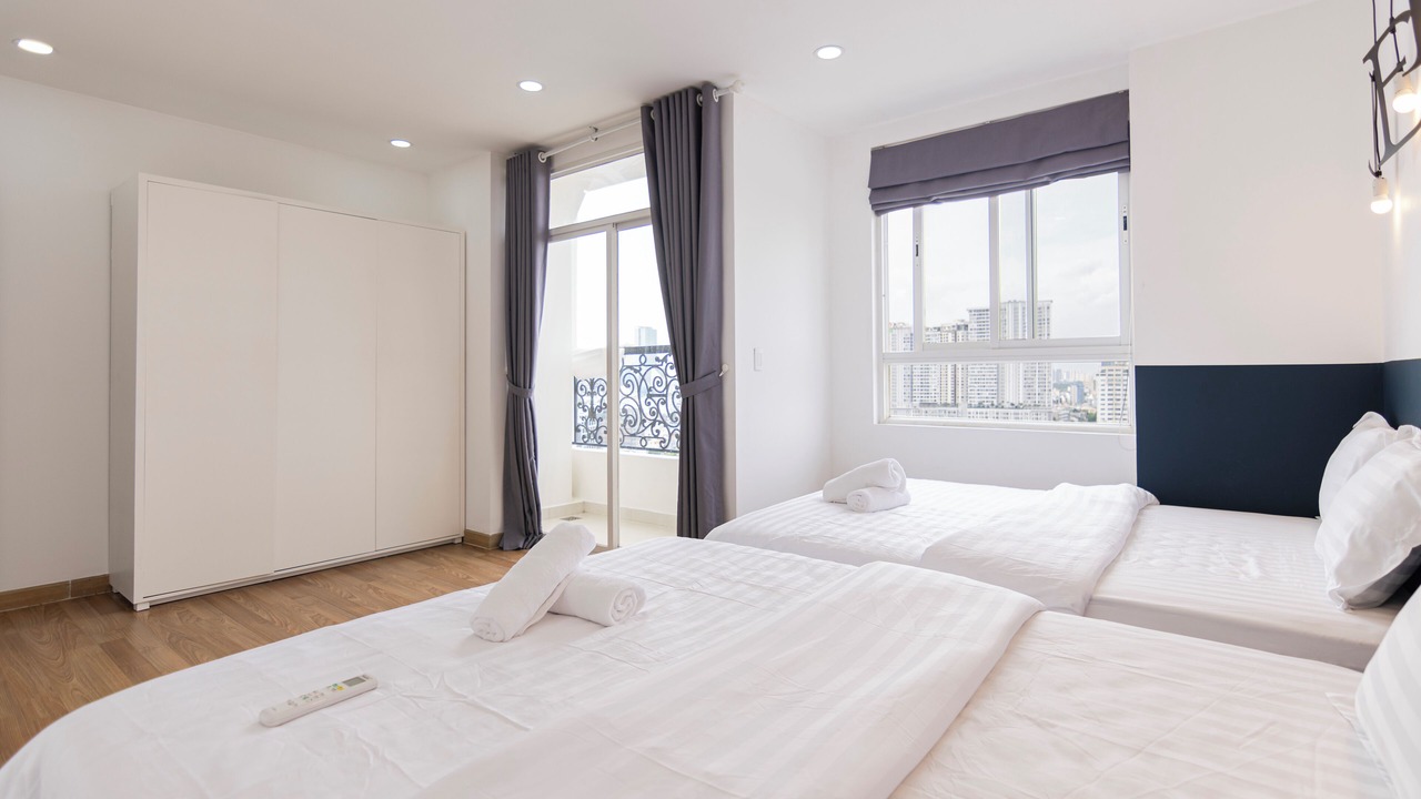 Photo of Bedroom in District 4