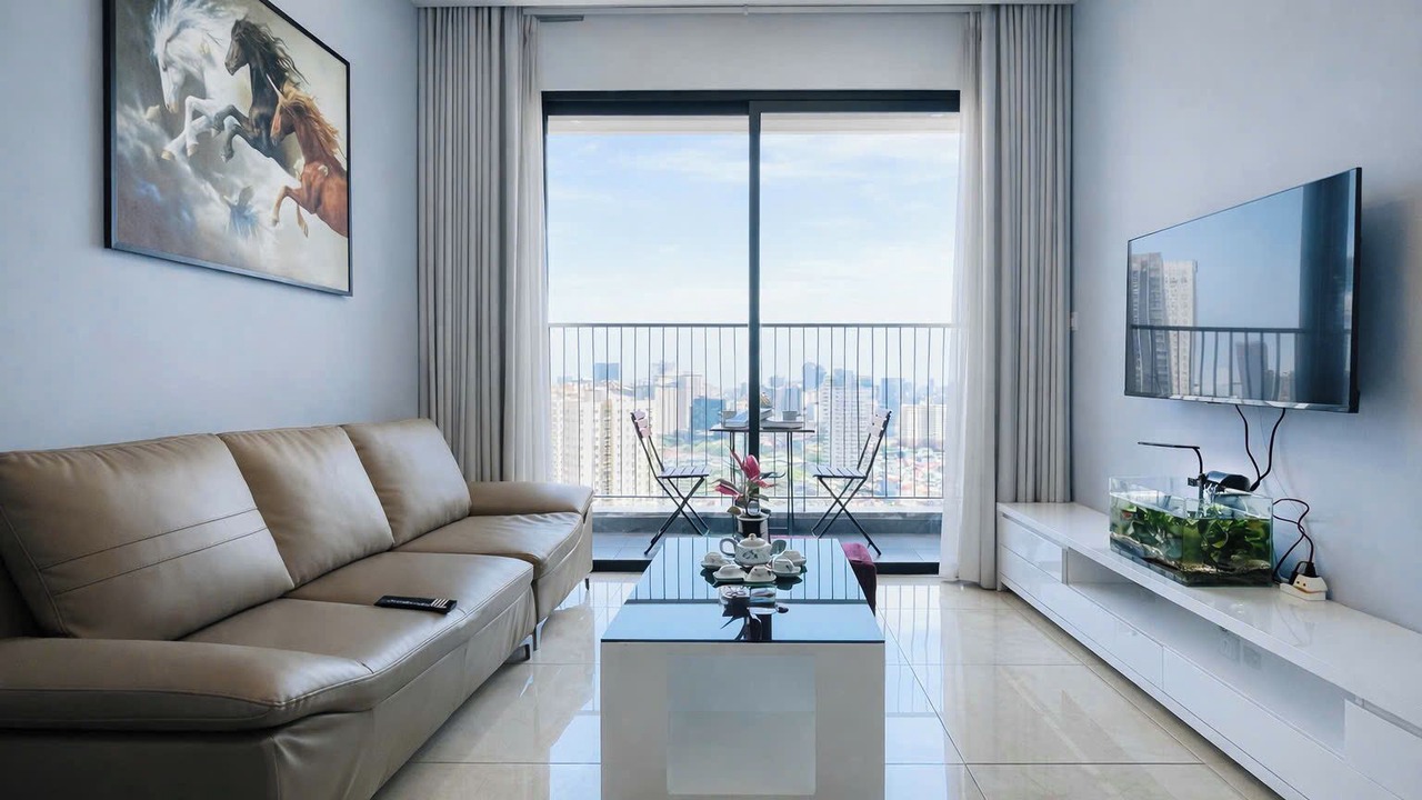 Photo of Bedroom in Trung Hoa Nhan Chinh