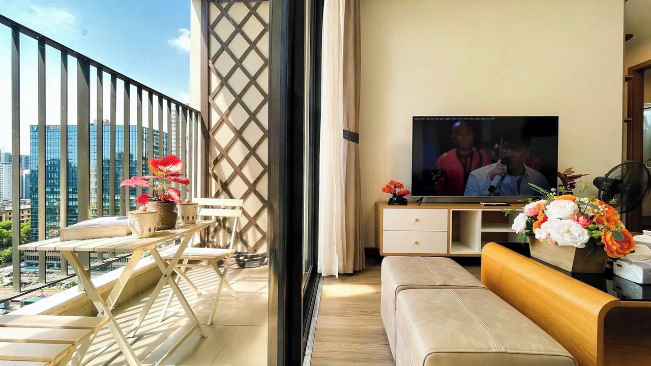 Photo of Bedroom in Trung Hoa Nhan Chinh