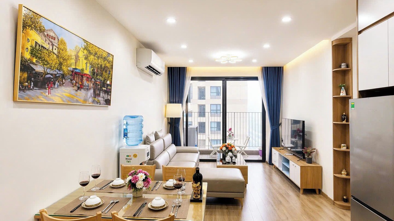 Photo of Bedroom in Trung Hoa Nhan Chinh
