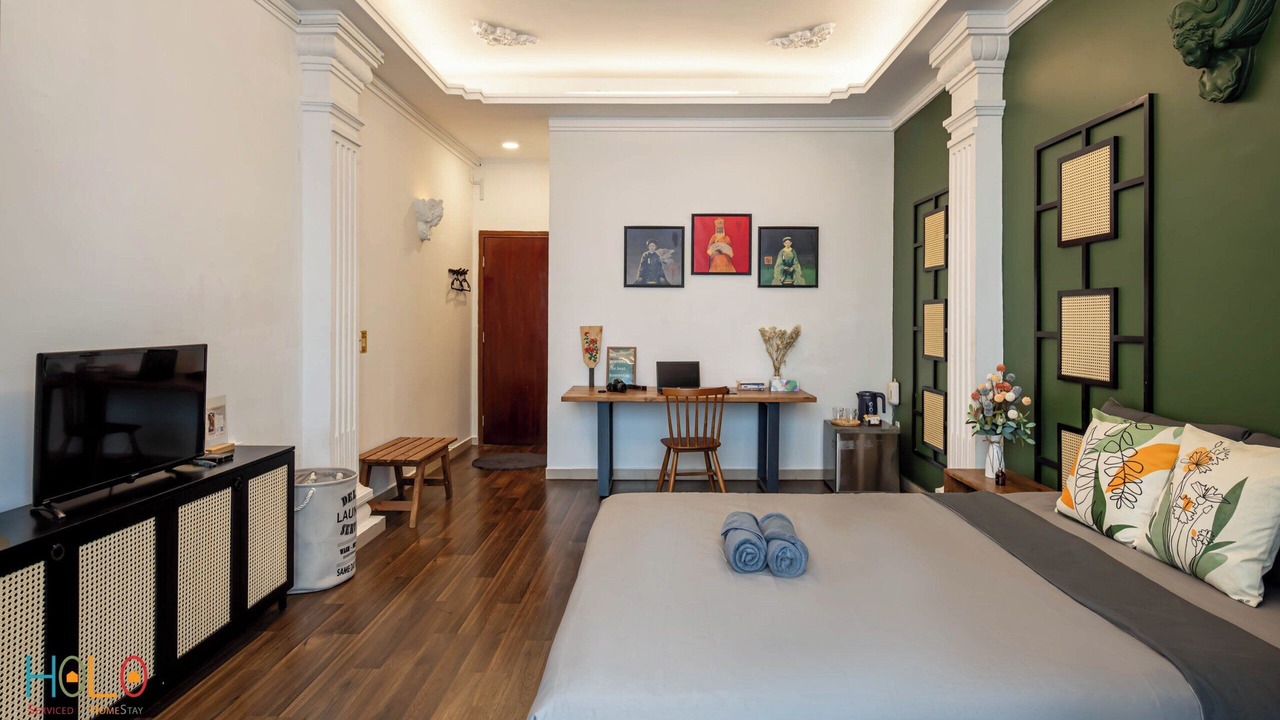 Photo of Bedroom in Ben Nghe