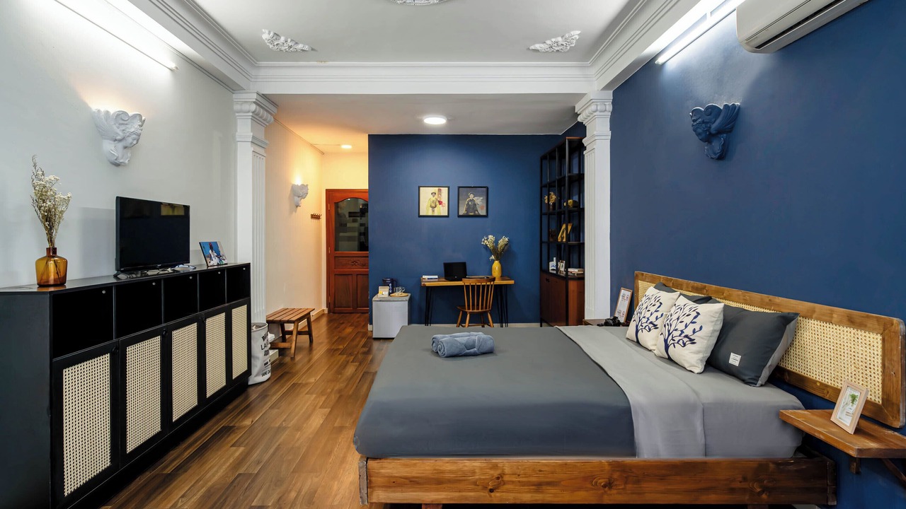 Photo of Bedroom in Ben Nghe