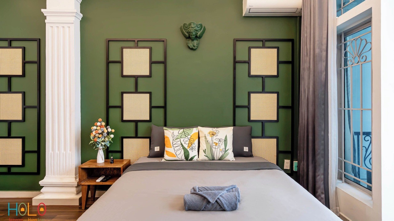 Photo of Bedroom in Ben Nghe