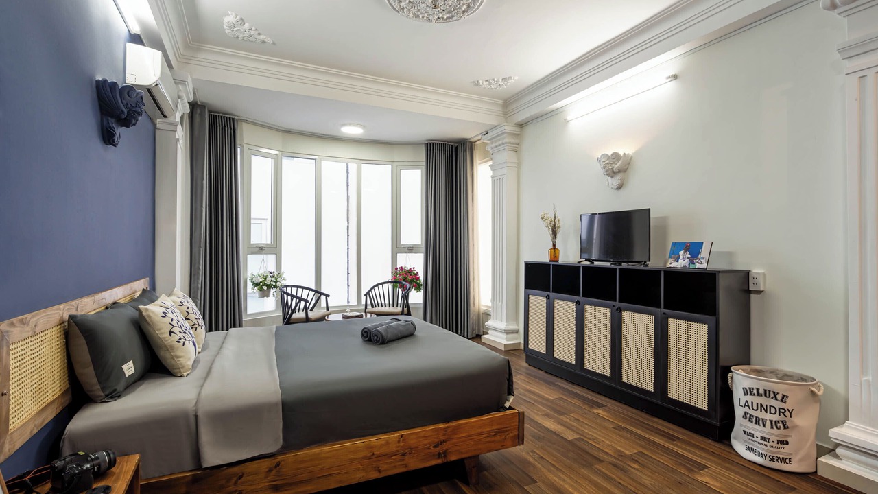 Photo of Bedroom in Ben Nghe