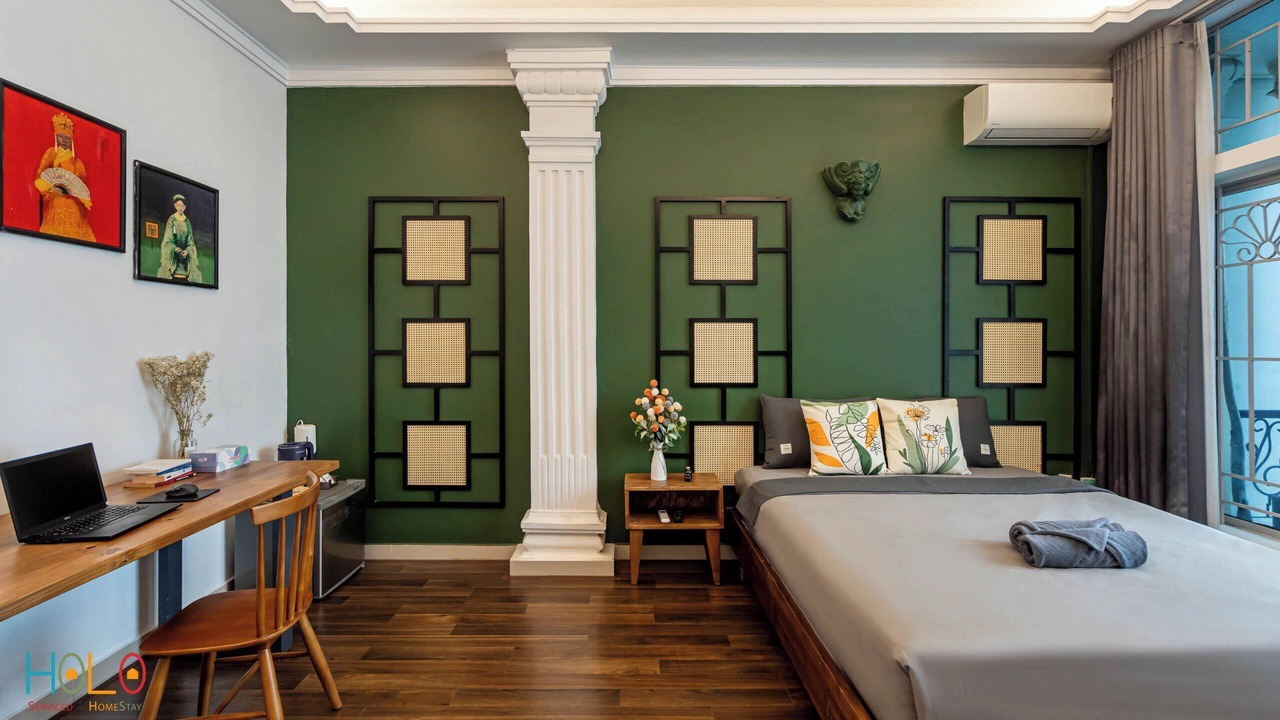 Photo of Bedroom in Ben Nghe