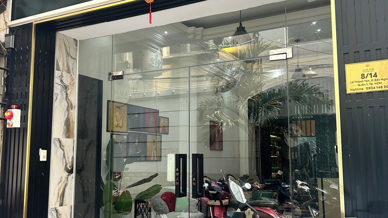 Photo of Outdoor in Ben Nghe