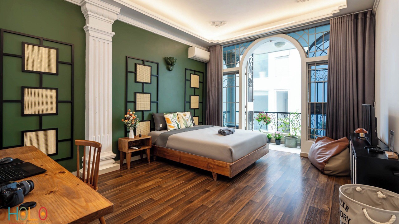 Photo of Bedroom in Ben Nghe