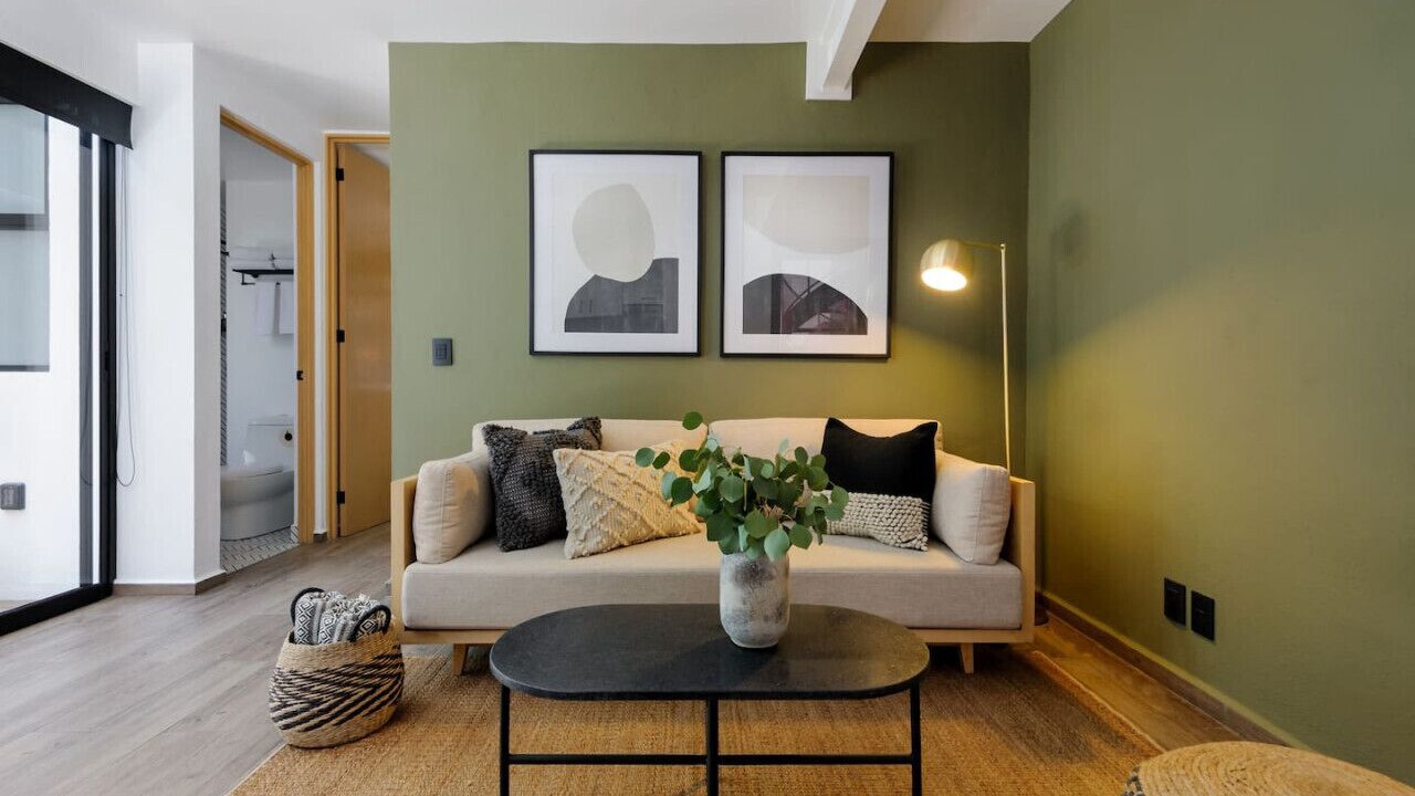 Photo of Livingroom in Roma Norte