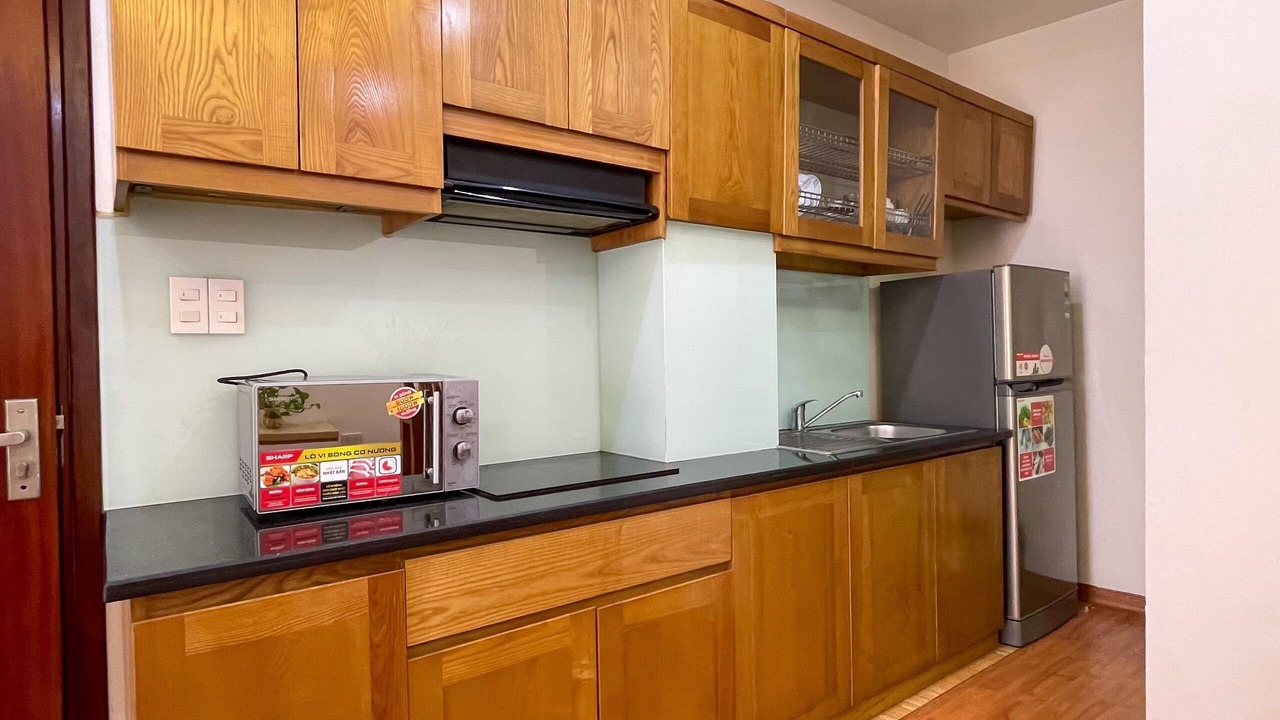 Photo of Kitchen in Cong Vi