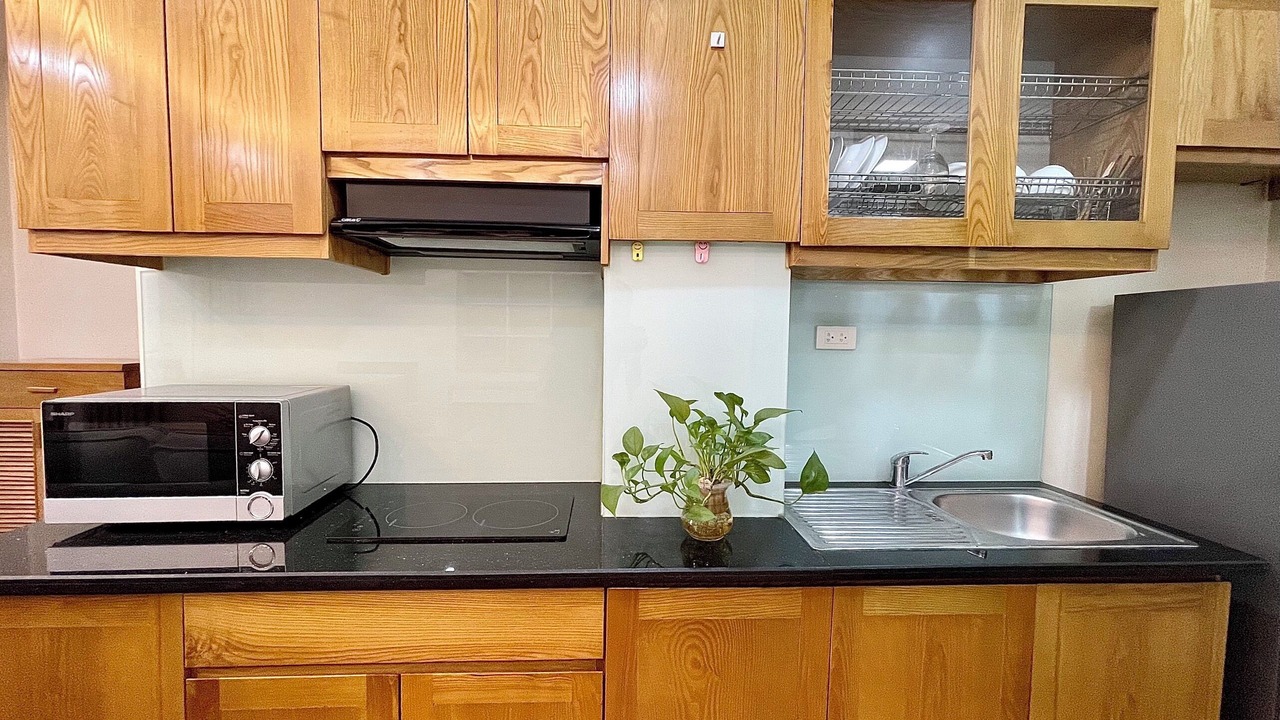 Photo of Kitchen in Cong Vi