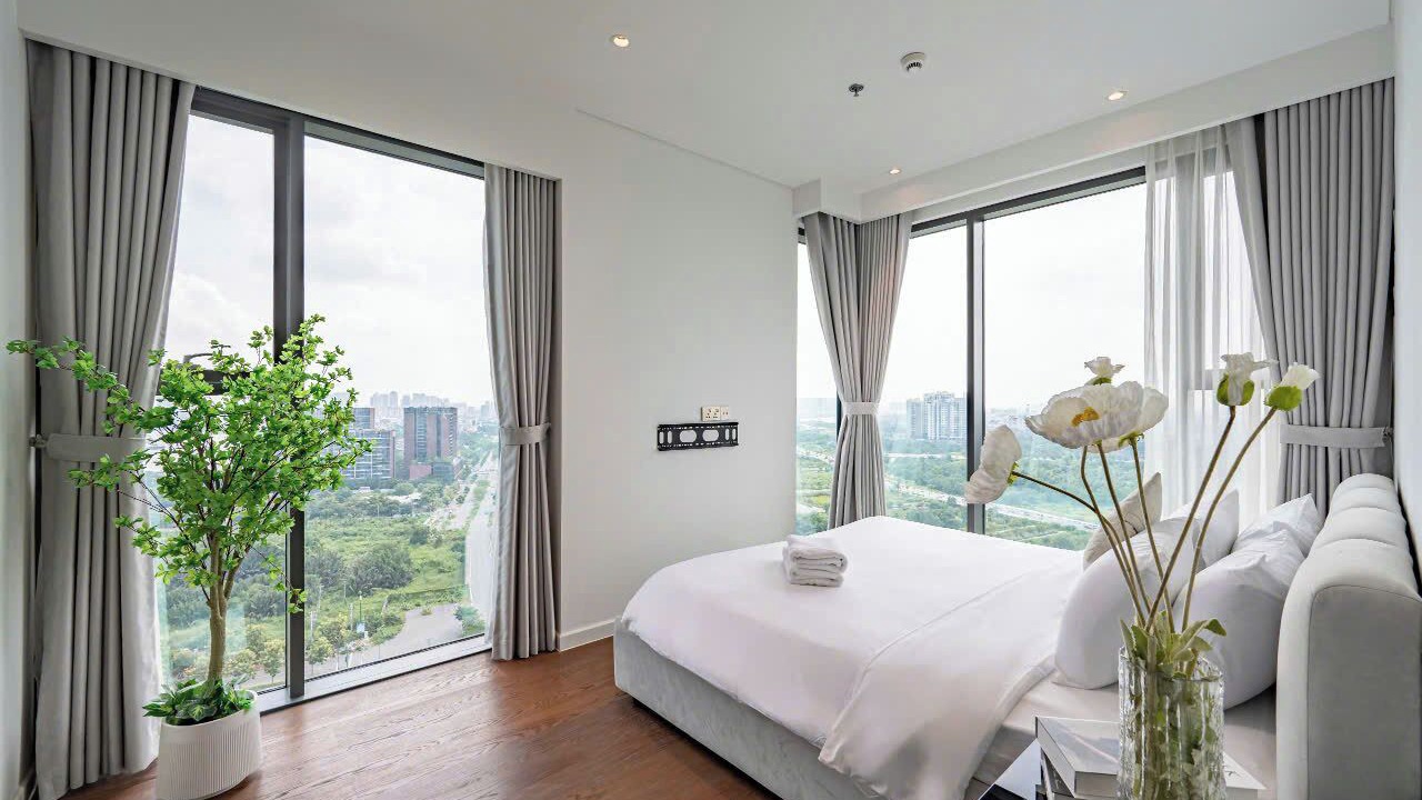 Photo of Bedroom in Thu Thiem