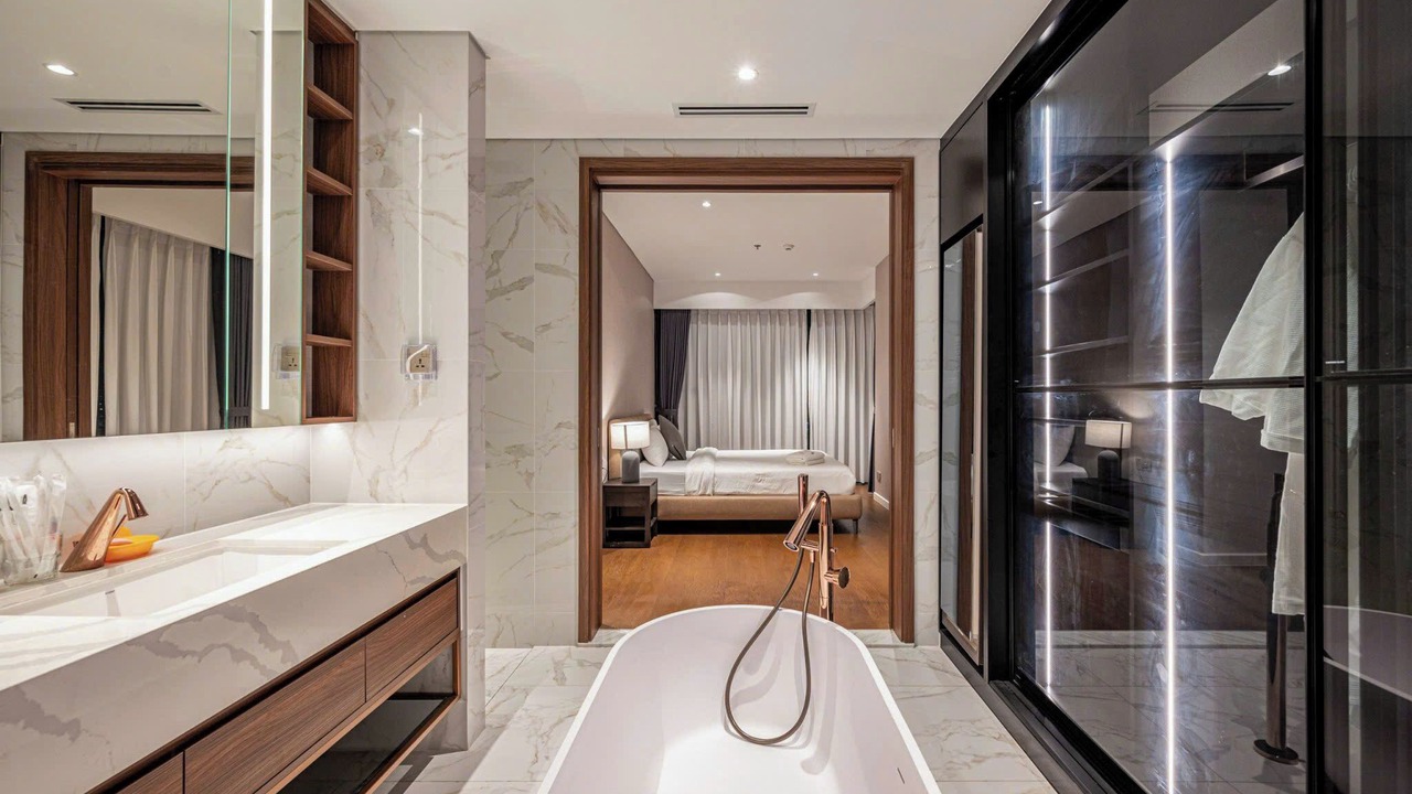 Photo of Bathroom in Thu Thiem