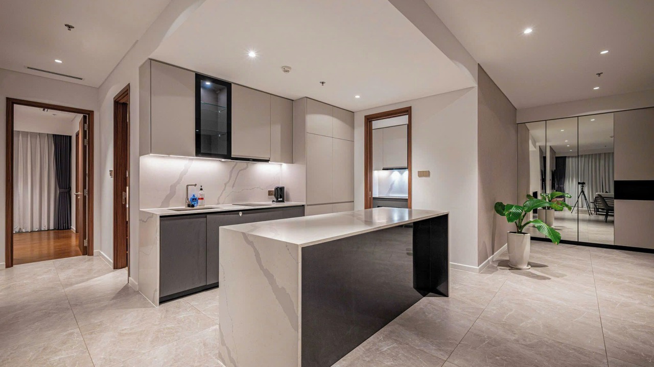 Photo of Kitchen in Thu Thiem