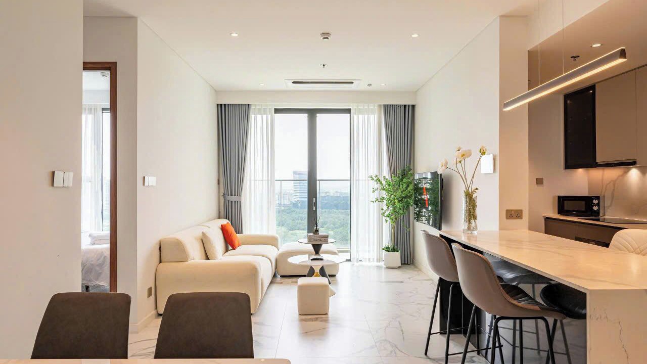 Photo of Livingroom in Thu Thiem
