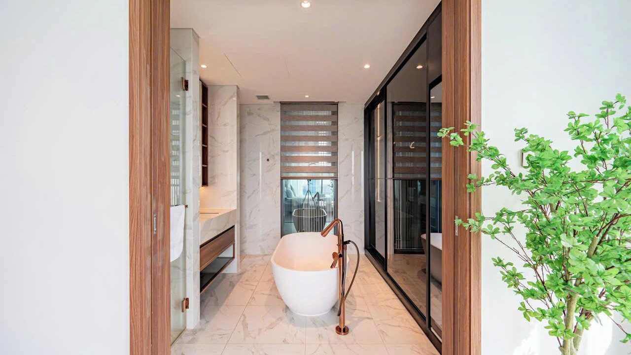 Photo of Bathroom in Thu Thiem
