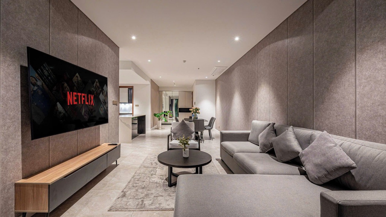 Photo of Livingroom in Thu Thiem