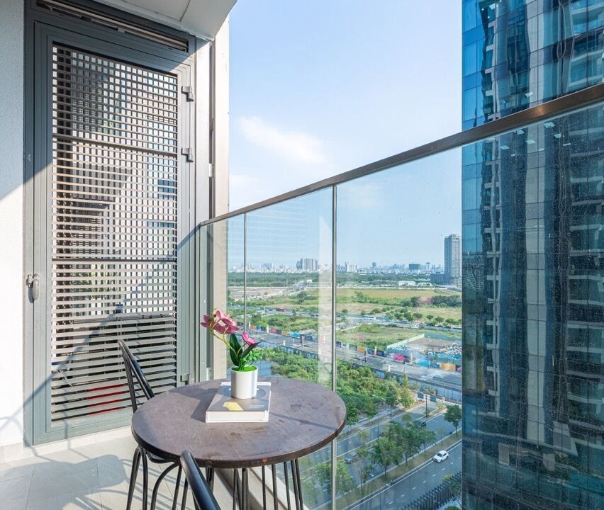 Photo of Patio Balcony in Thu Thiem