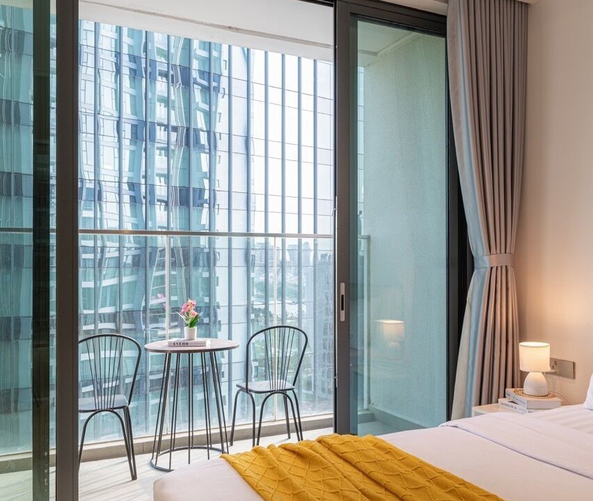 Photo of Bedroom in Thu Thiem