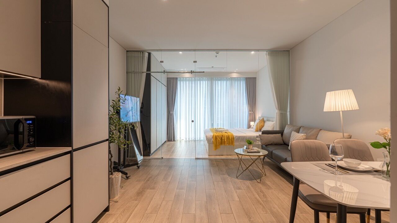 Photo of Bedroom in Thu Thiem