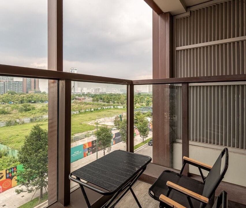 Photo of Patio Balcony in Thu Thiem