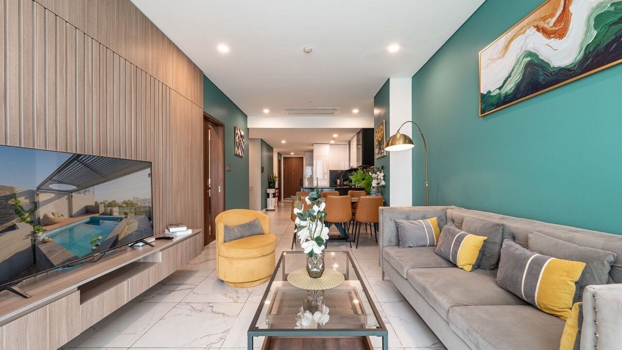 Photo of Livingroom in Thu Thiem