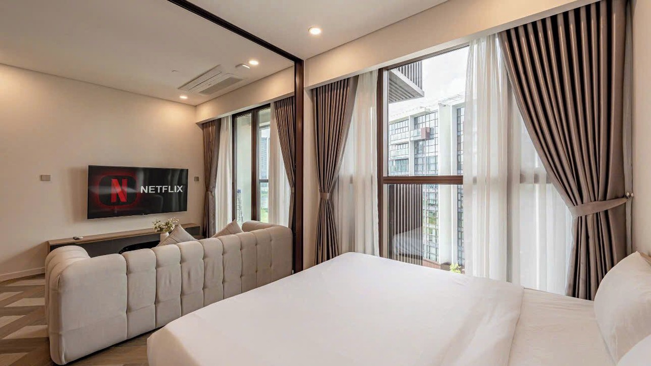 Photo of Bedroom in Thu Thiem