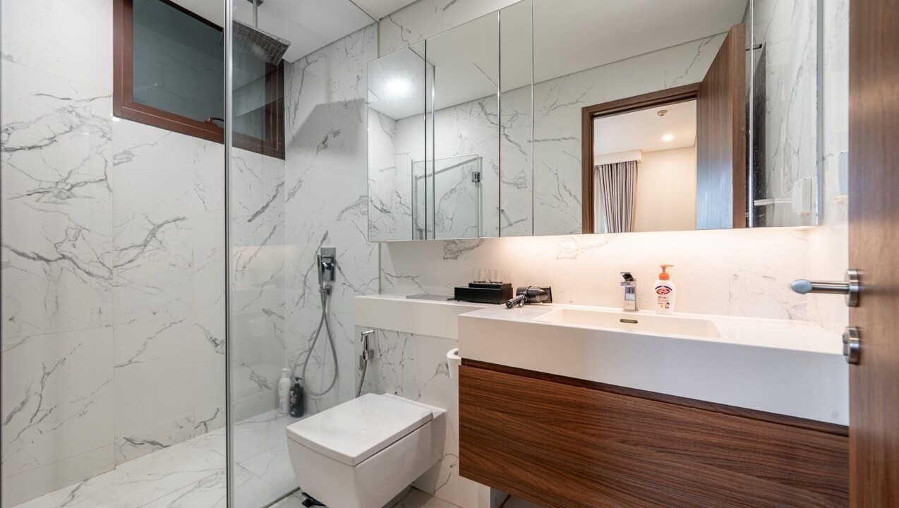 Photo of Bathroom in Thu Thiem