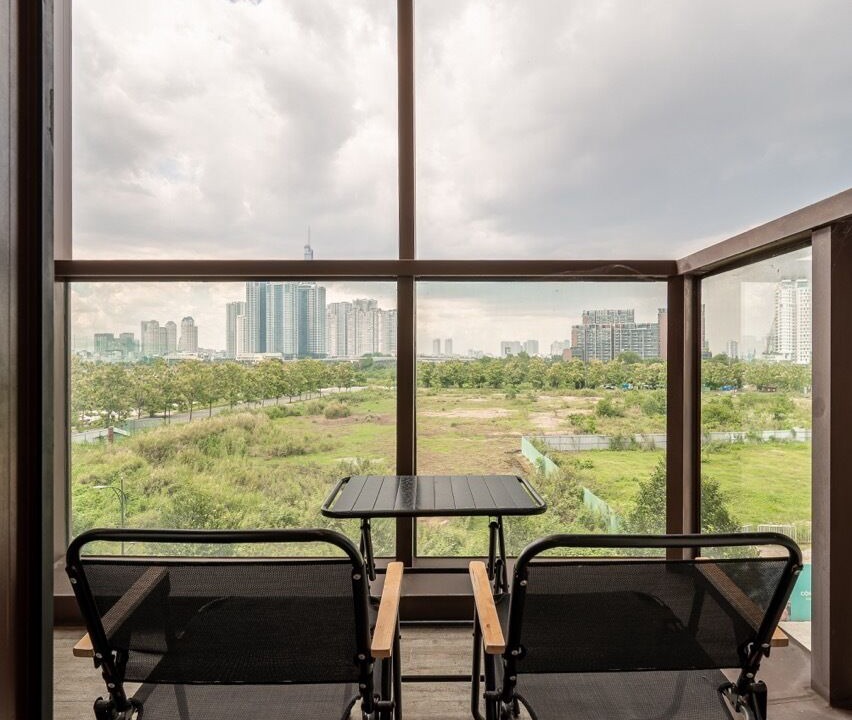 Photo of Patio Balcony in Thu Thiem