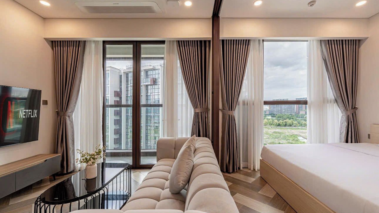 Photo of Bedroom in Thu Thiem