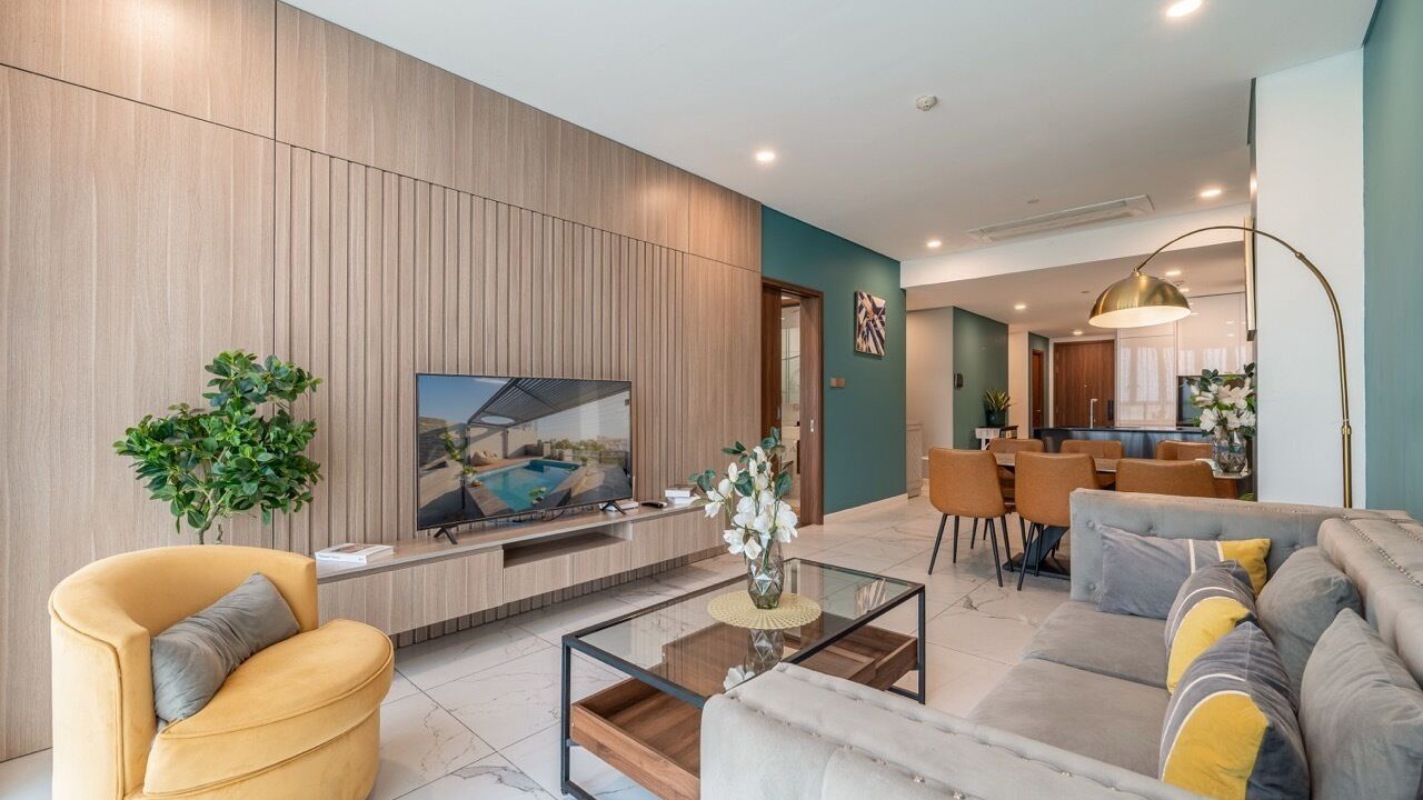 Photo of Livingroom in Thu Thiem