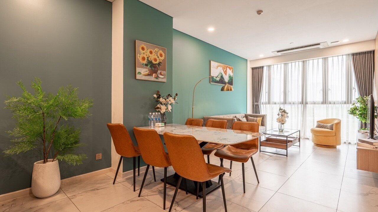 Photo of Kitchen in Thu Thiem