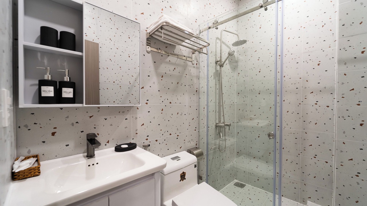 Photo of Bathroom in Phu Nhuan