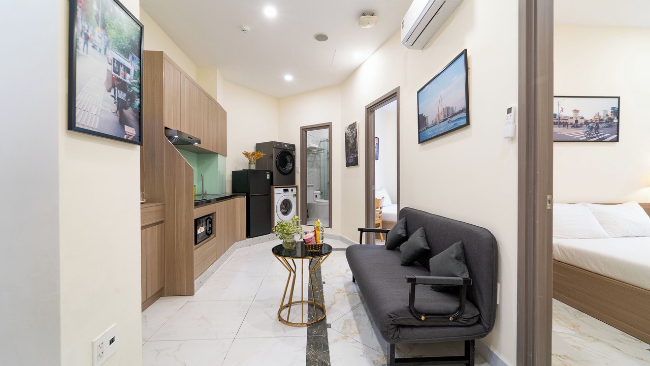 Photo of Livingroom in Phu Nhuan