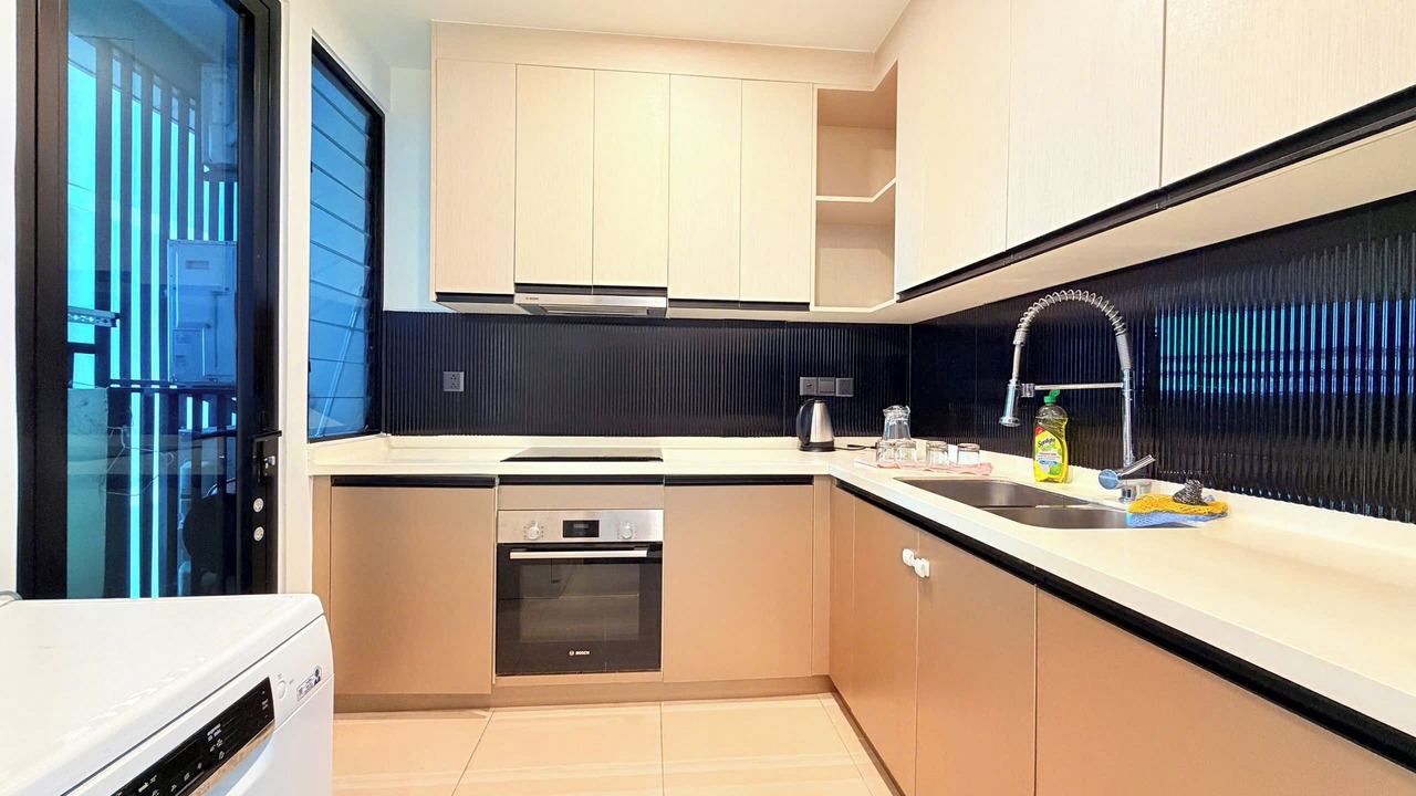 Photo of Kitchen in Thao Dien