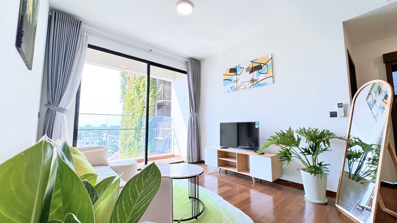 Photo of Livingroom in Thao Dien