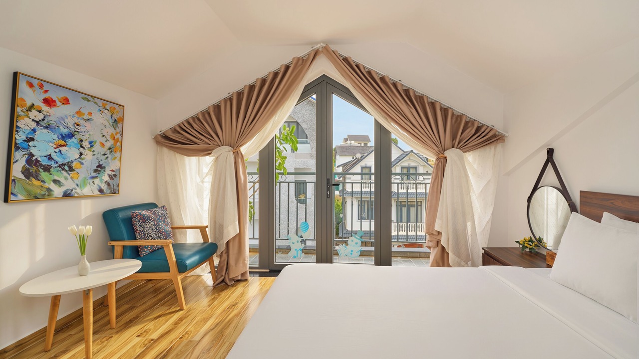 Photo of Bedroom in Phuong